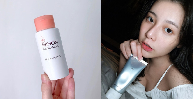 洗完臉整個亮！輕鬆掃除疲憊黯沉臉色，說的就是這幾支｜臉部去角質推薦