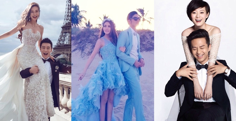 能請到這三對真是服了製作單位～《妻子的浪漫旅行第二季》簡直要閃瞎大家！｜陸綜焦點