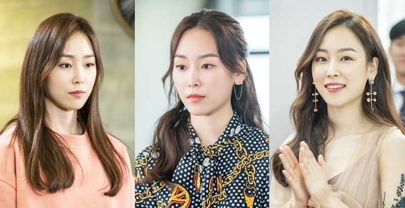 每一集都美出新高度！《愛上變身情人》徐玄振的霸屏美貌拆招｜妝容教學