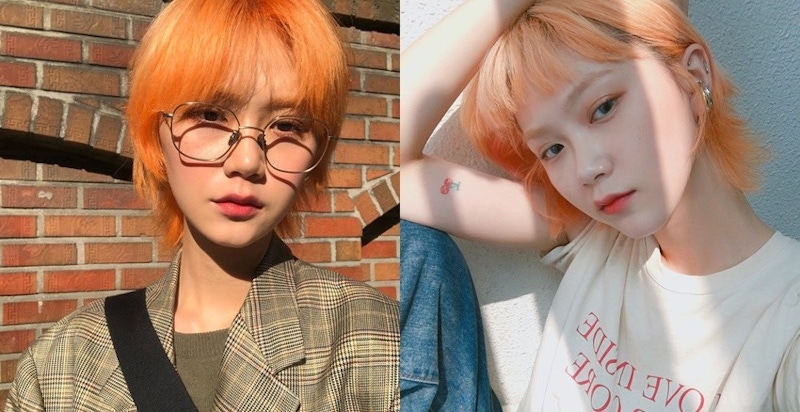 頂著南瓜頭走完時裝週後人氣飆升！小編秒發摟韓國It Girl柳彩琳｜女星焦點