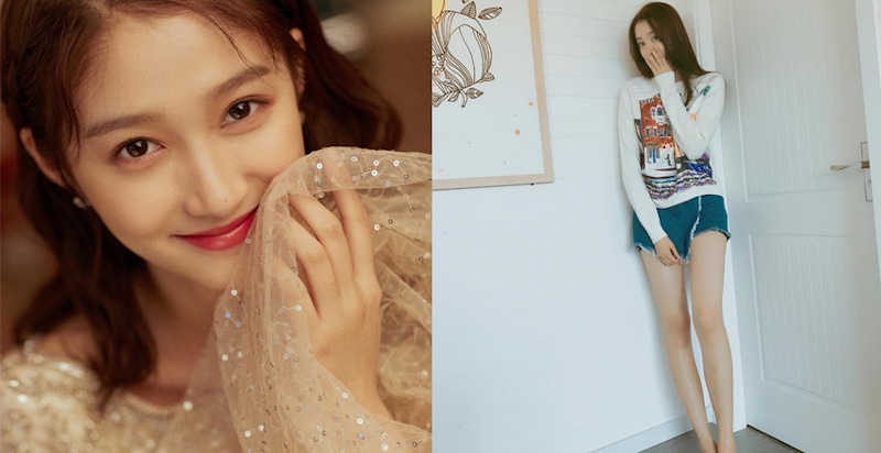 鹿晗正牌女友一關曉彤身材簡直真人芭比，四原則讓她穩穩套牢男神！｜女星瘦身