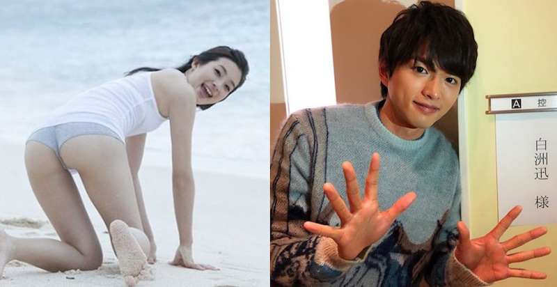 《我可能不會愛你》日本翻拍！女主角的A級美臀，大仁哥承受得住嗎？｜影劇推薦