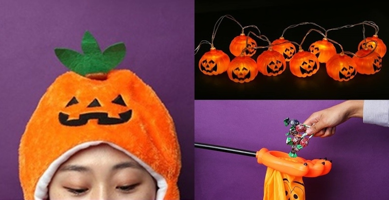 韓國大創的萬聖節系列也太可愛!台灣竟然沒有進(狂敲碗|生活小物推薦 韓國大創的萬聖節系列也太可愛!台灣竟然沒有進(狂敲碗|生活小物推薦