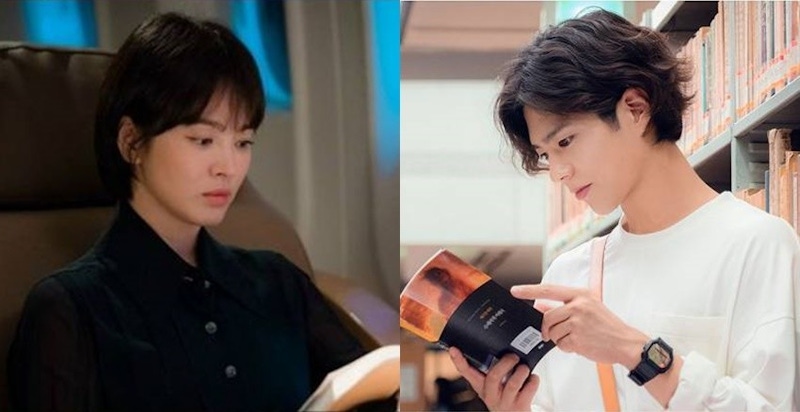 11月韓劇是仙女歐膩的天下啊！文彩元、尹恩惠、宋慧喬大勢回歸～｜戲劇推薦