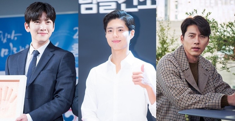 長的帥不是我的錯！韓網評選5位演技「被忽略」的男星｜男星焦點