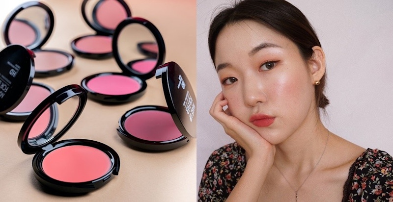 白裡透紅就像天生，這5顆「暖磚色」腮紅全幫我打包吧！｜腮紅推薦