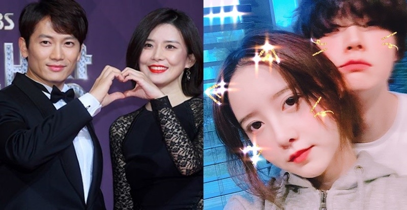 快tag另一半！韓國演藝圈「曬妻魔人」，嫁人就該嫁這一款｜名人焦點