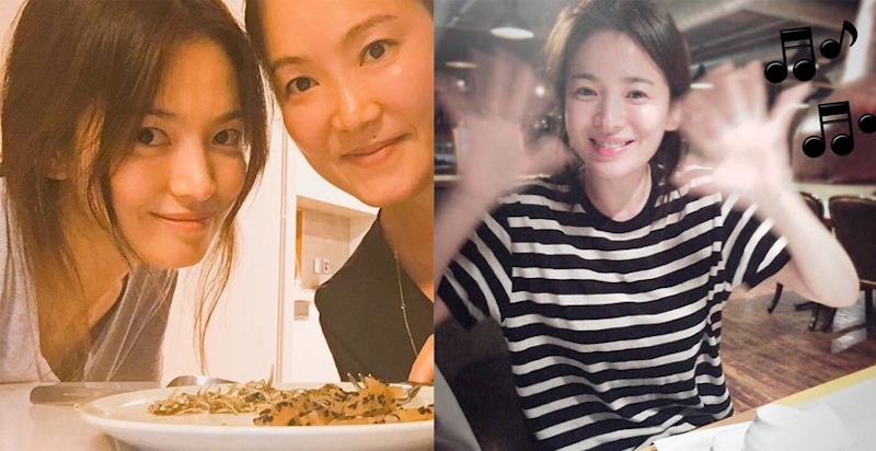 剪短髮又瘦了一圈，宋慧喬在新戲《男朋友》中簡直逆生長｜女星瘦身