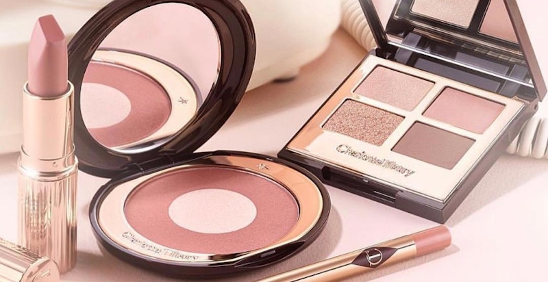 神美英國品牌！Charlotte Tilbury今年秋天限量商品開箱＋使用心得｜小編開箱