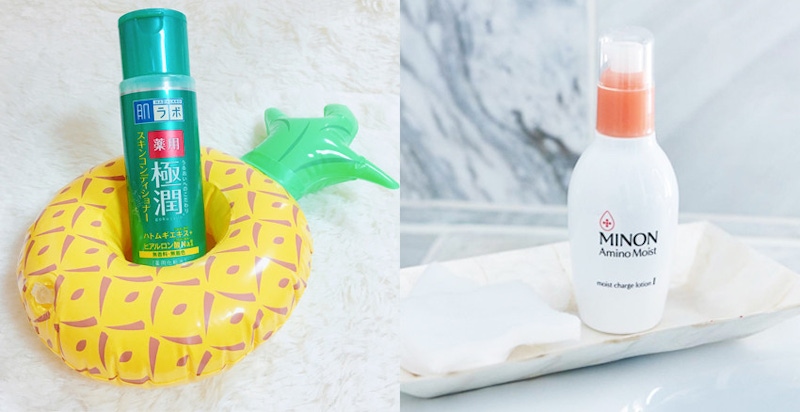 擊退秋冬乾荒，濕敷最有效！5支必收的開架「濕敷化妝水」｜化妝水推薦