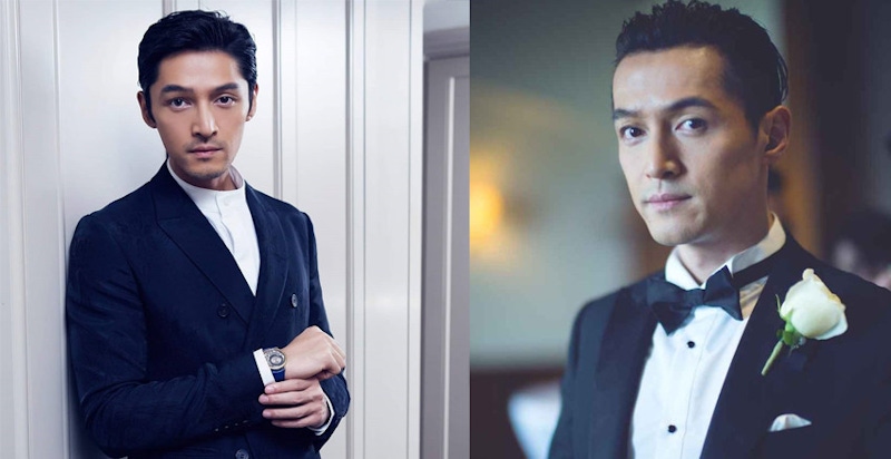 仙劍幫只剩胡歌C位單身，原因是「忘不了前任女友」？｜男星焦點