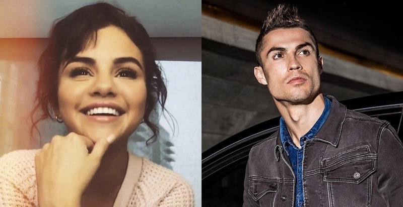 賽琳娜IG女王地位動搖?足球皇帝C羅笑納「IG之王」寶座|名人焦點 賽琳娜IG女王地位動搖?足球皇帝C羅笑納「IG之王」寶座|名人焦點