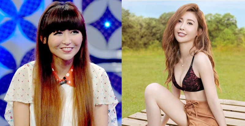 胖蝴蝶變宅男女神，愷樂輕鬆減10公斤的秘訣在此｜女星瘦身