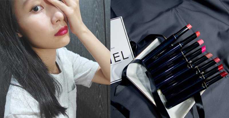 打造自己專屬的延禧攻略唇！FOX保水感精萃唇膏開箱心得！｜小編開箱