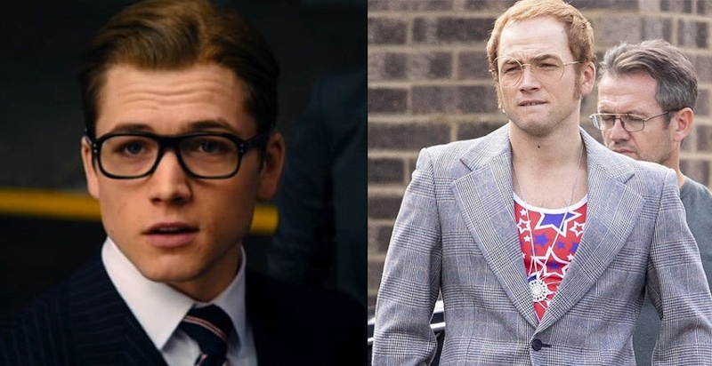 泰隆艾格頓新片扮強叔，歌聲真不賴！很會唱的還有這幾位～｜名人焦點