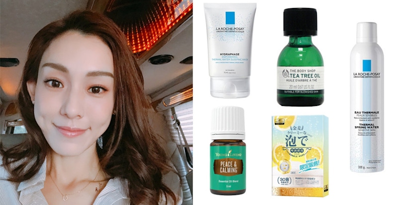 模範辣媽也來曬美妝愛用，范瑋琪的零毛孔膚質養成秘訣公開！｜女星保養