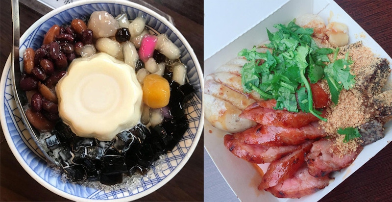 大溪爆紅隱藏版美食，好吃到讓小編都想搬到桃園了～｜美食推薦