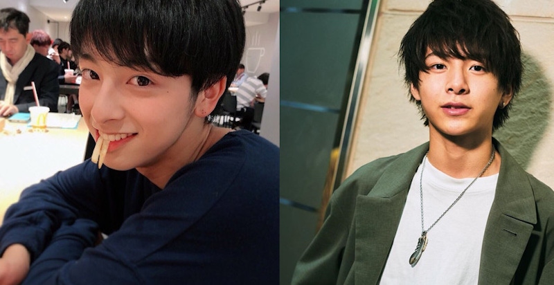 日本最帥高中生出爐！清一色鬼遮眼瀏海，只想問眼睛不痛嗎？｜帥哥評比