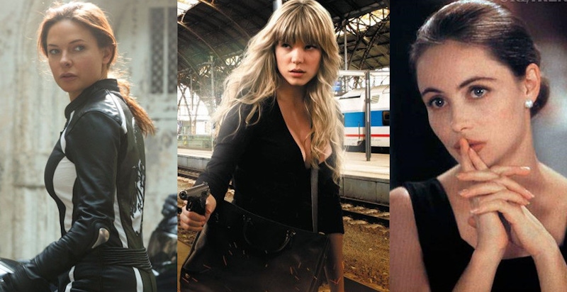 《捍衛戰士2》後座女主角換人了！阿湯哥的後宮佳麗連乾隆都臣服～｜電影焦點