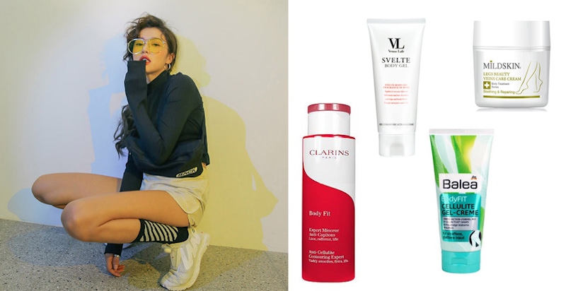 久站久坐腿好腫喔～睡前塗「美腿霜」第二天獲得緊緻美腿一雙｜腿部舒緩霜推薦