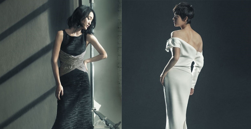 娘娘們的戰爭～2018金馬獎最佳女主角的禮服LOOK誰最美？｜穿搭推薦