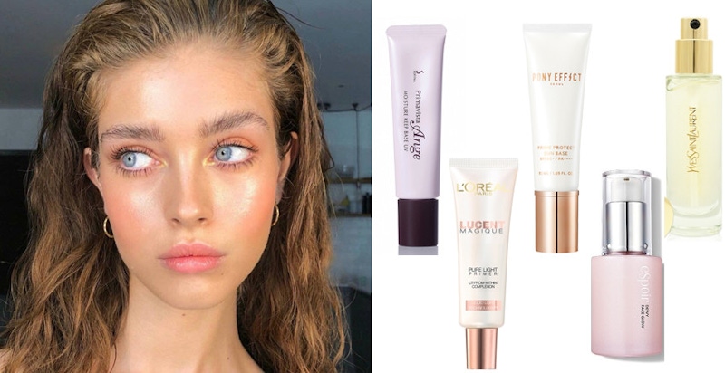 打造「水餃肌」必收5支妝前乳，肌膚水亮飽滿就像剛撈起的餃子～｜妝前乳推薦