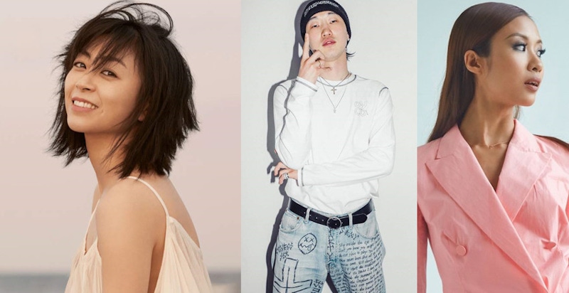 宇多田光新單曲太Skr！5國人氣Rapper共同抬轎非聽不可｜名人焦點