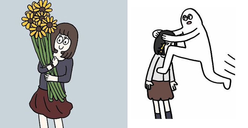 日本博主圖解「小隻女」受歡迎的6個原因！小編只想問：你是認真的嗎？｜生活趣聞