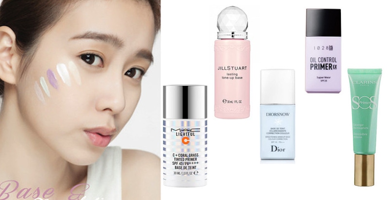 想要打造自然又輕透的底妝，化妝包不能少了一瓶飾底乳！｜飾底乳推薦