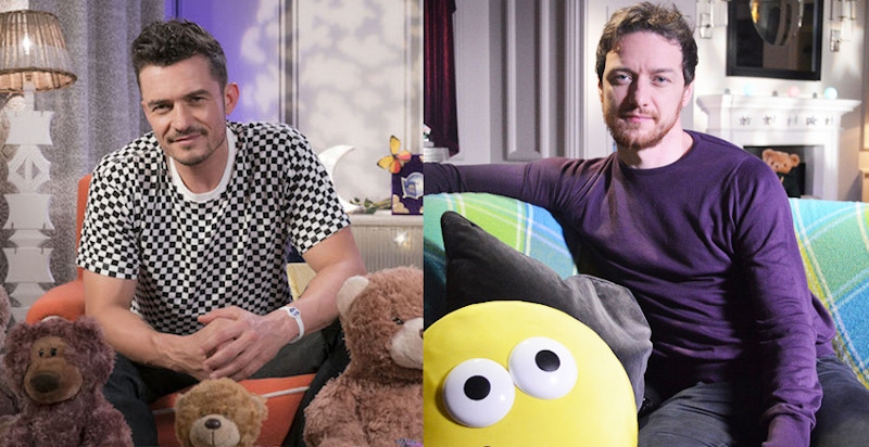 媽媽們要淪陷了！天菜唸故事給你聽，聽不懂英文也沒關係啊｜名人焦點