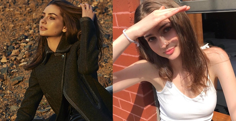 又一星二代超模誕生！保羅沃克獨生女Meadow Walker完美複製神顏值｜名人焦點