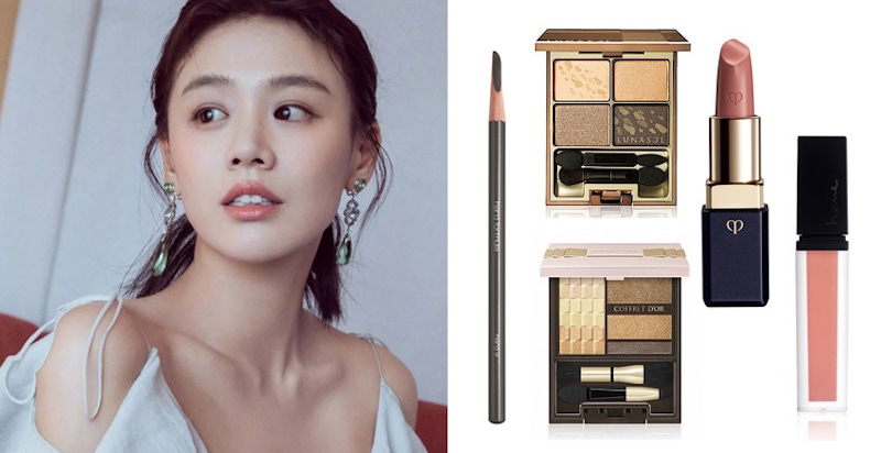 溫柔無害人見人愛的「奶茶妝」，年終考核就靠它拿高分XD｜妝容教學