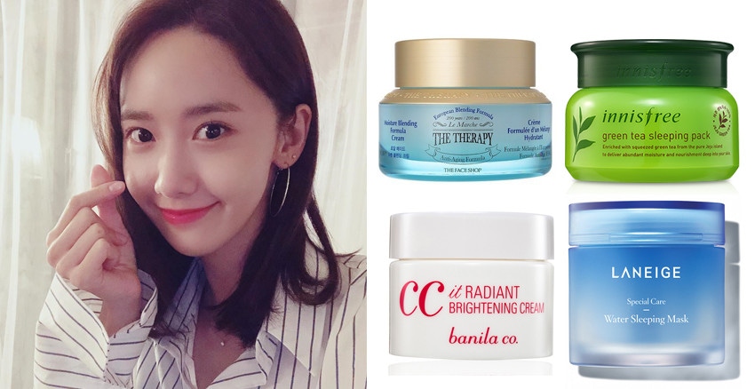 潤娥、宋智孝都在敷，韓星「潤氣美容」最愛用的晚安面膜～｜面膜推薦