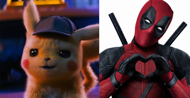 這隻皮卡丘會飆髒話嗎？《名偵探皮卡丘》找死侍配音，也太PIKAPIKA了吧｜電影焦點