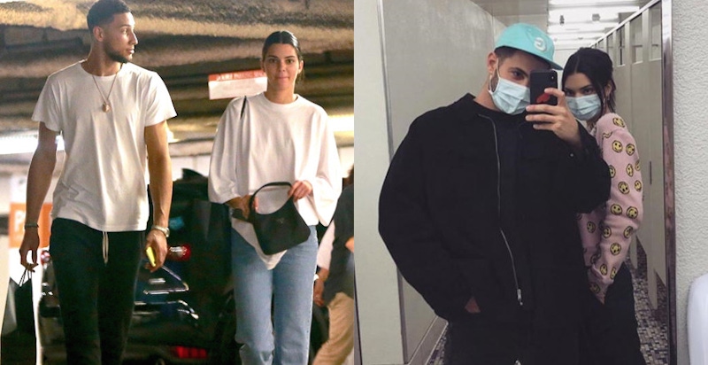 單身狗的偶像！Kendall Jenner換男友就像換新裝一樣Easy｜名人焦點