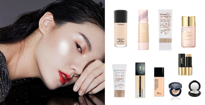 秋冬季脫單不脫妝，零距離撩男仍然自信100%的秘密武器來囉！想要天生柔霧膚都不成問題！｜底妝推薦