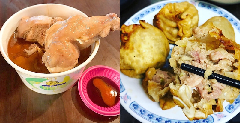 板橋南雅夜市四大天王，在地人天天吃也吃不膩的好味道｜美食推薦