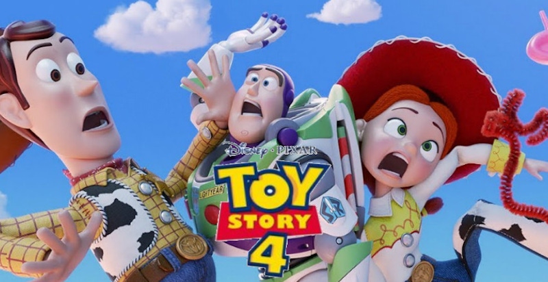 玩具總動員系列電影已經陪伴我們15年了！最近《玩具總動員4》前導預告釋出，劇情一轉目前看來是愛情戲碼？｜電影焦點