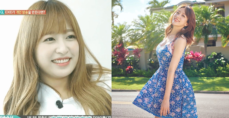 Hani一個月狂甩9kg，跨年來看看本人是不是也那麼瘦～｜女星瘦身