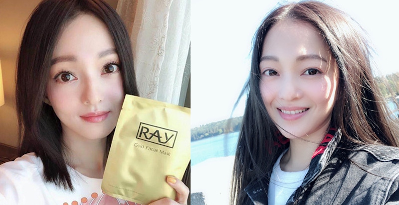 出道16年還是當年那枚少女！張韶涵逆生長都用哪些保養品？｜女星保養同款