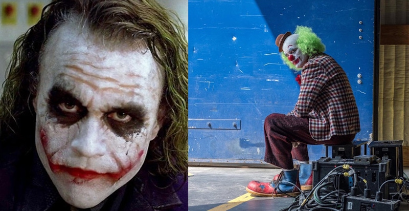 瓦昆費尼克斯演出文藝版「小丑」，盤點歷代小丑各個都是戲精呢～｜名人焦點