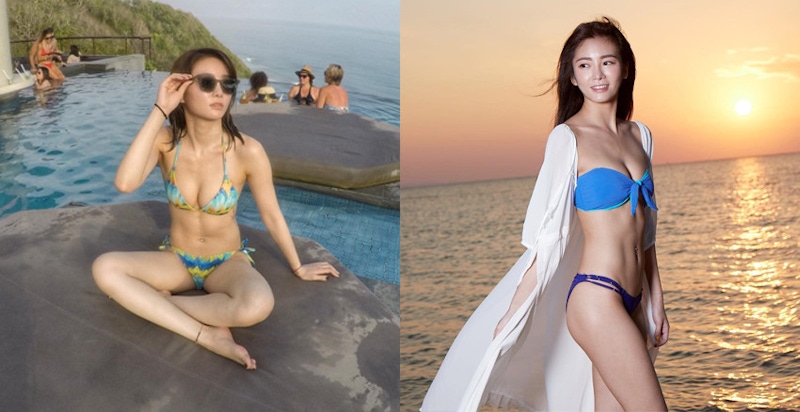 餓肚子減肥太傻！《大學生了沒》班底舒子晨，吃三餐一樣瘦到沒小腹｜女星瘦身