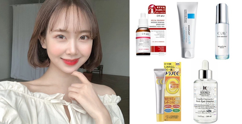 送走痘疤不謝！網友公認消痘疤最強TOP5煥膚精華｜煥膚精華推薦