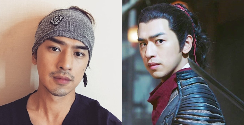 《火王之破曉之戰》即將開播，陳柏霖的古裝造型有電到妳嗎？｜陸劇焦點