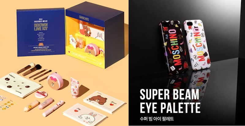 長得超欠買！MISSHA、TOLYMOLY的聯名系列，光看就會自燃｜聯名推薦