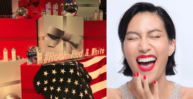 年末派對露出大黃牙超糗!《Crest亮白牙膏》打造最適合紅唇的鑽白齒|牙膏推薦 年末派對露出大黃牙超糗!《Crest亮白牙膏》打造最適合紅唇的鑽白齒|牙膏推薦