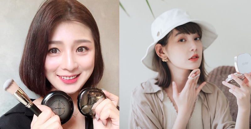 賴床也來得及化妝！冬日「氣墊粉餅」一抹臉發光｜氣墊粉餅推薦