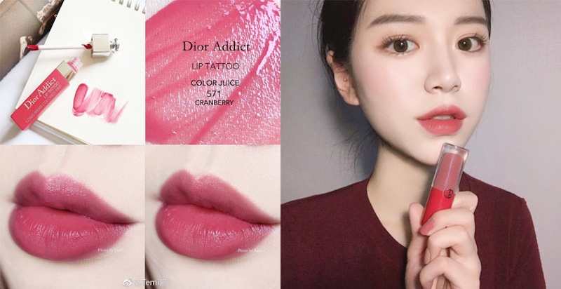 今天上班想被稱讚「妳好漂亮」，擦這5支唇膏準沒錯！｜唇膏推薦