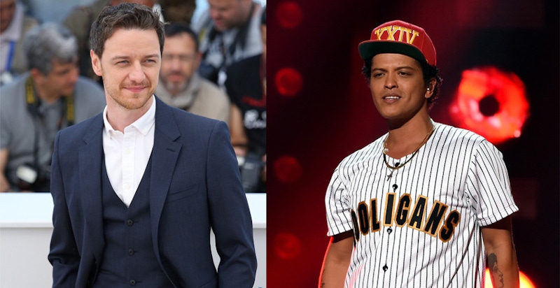 阿湯哥太矮被《神隱任務》換角～馬克華伯格與詹姆斯麥艾維都是170LINE！其實小隻男巨星還真不少呢！｜男星焦點