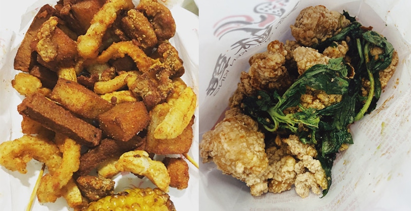 決定了～星期五宵夜就選「鹽酥雞」，汁多味美必吃這4間！｜美食推薦